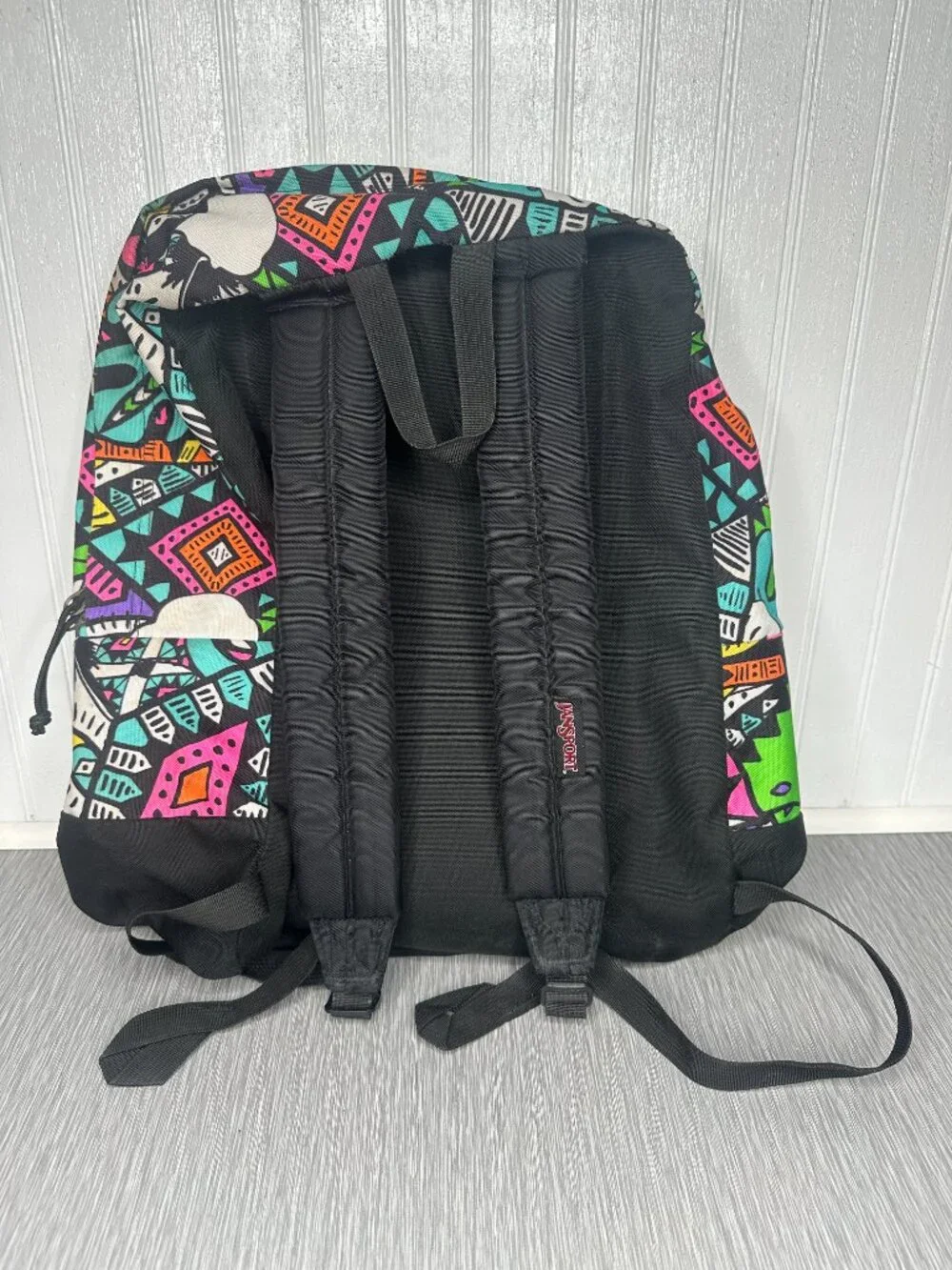 Jansport superbreak black